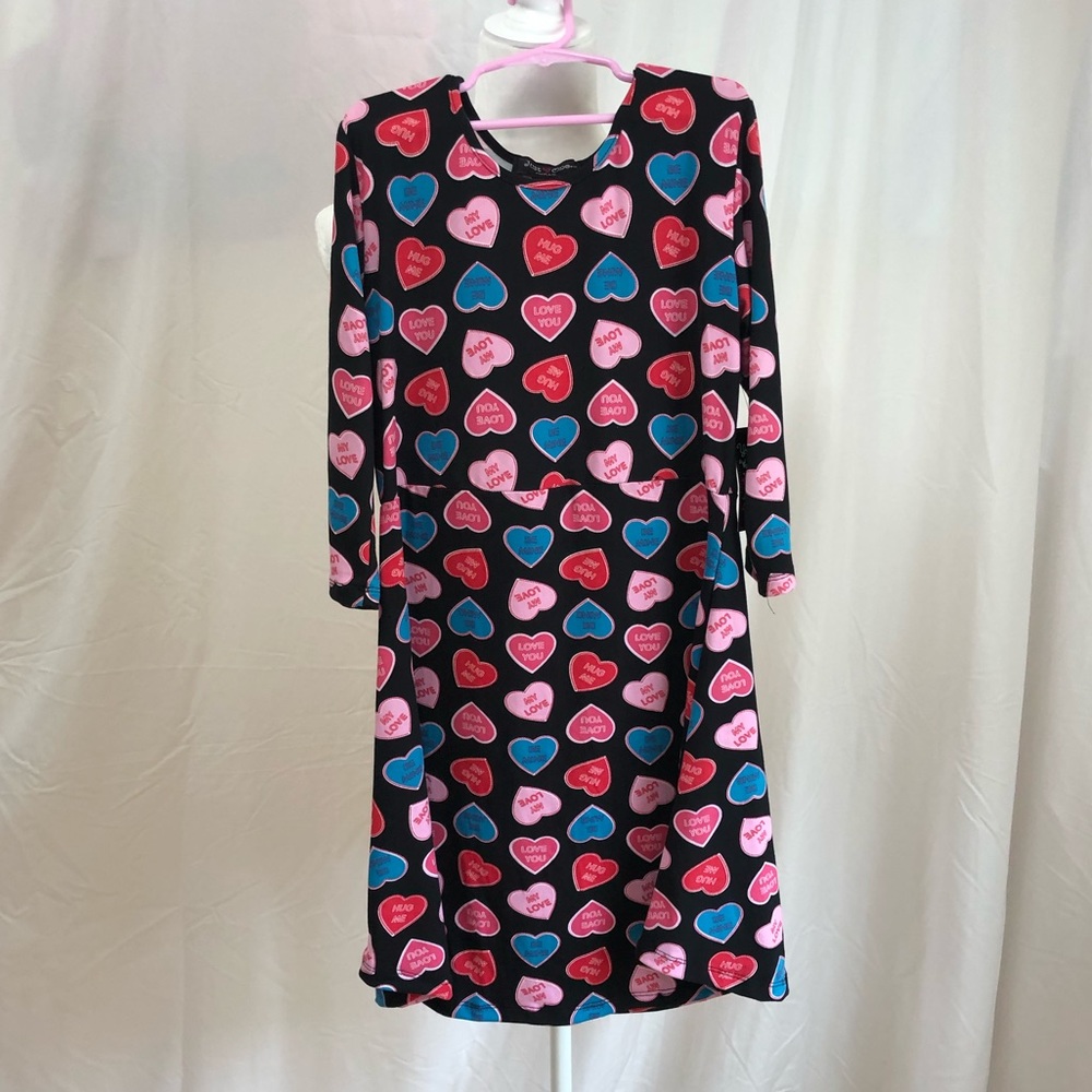 NWT girls dress
